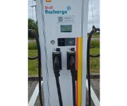 Shell Recharge Charging Station Bild 7