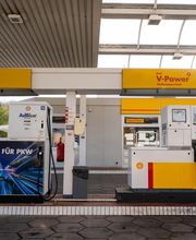 Shell Recharge Charging Station Bild 14