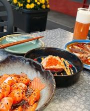 Takumi Sushi Restaurant Asiatique Renens Bild 2