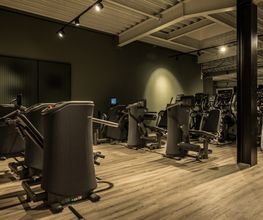 Fitness First Wangen - EGYM