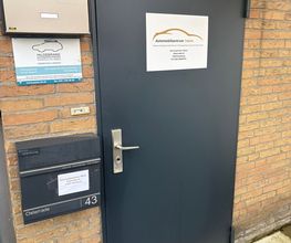 Briefkasten Automobilzentrum Yalcin