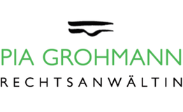 Pia Grohmann Rechtsanwältin