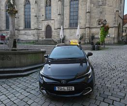 Renna Taxi Bild 3