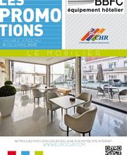 Bbfc Equipement Hôtelier Euro Chr Distributeur image 7