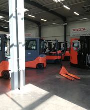 Toyota Material Handling Bild 9