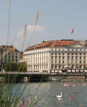 Four Seasons Hotel des Bergues Geneva Bild 3