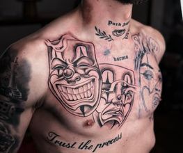 Bloodyhands Tattoos Bild 1