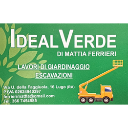 Idealverde logo