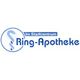 Logo der Ring-Apotheke im Stadtzentrum