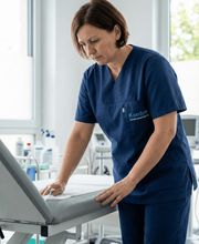 Hygienische Praxisreinigung und Desinfektion in Dresden durch Kardos Gebäudereinigung