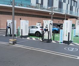 Iberdrola | bp pulse estación de recarga imagen 5