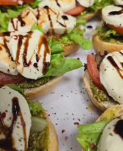 Belegte Brötchen Deluxe