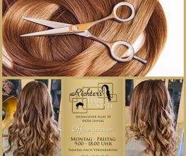 Richters Hairstyle Friseuratelier Bild 12