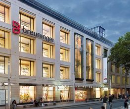 Breuninger Karlsruhe Bild 1