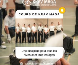 CENTRE DE FORMATION DE KRAV MAGA DE LA VEVEYSE GRUYÈRE ET DE LA BROYE sur les sites de Châtel-St-Denis Bulle et Payerne Bild 5