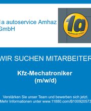 Kfz-Mechatroniker (m/w/d)