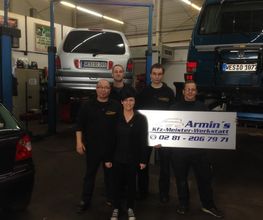 Armin's KFZ-Meister-Werkstatt Bild 4