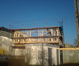 Holzrahmenbau