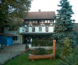 Rico & Viviane Huber Restaurant Steinenbühl Bild 9