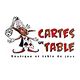 Cartes Sur Table