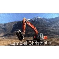 Christophe Lambiel  Terrassements -Transports
