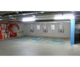 Shell Recharge Charging Station Bild 1