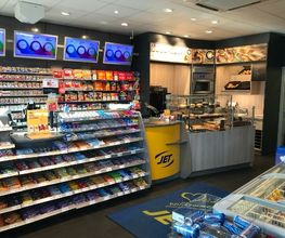 JET Tankstelle Bild 1