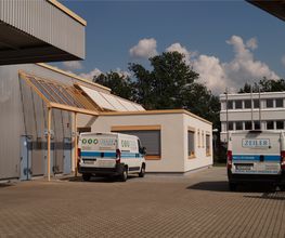 Zeiler Mattenservice & Logomatten
