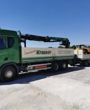 Transporte Krauser Bild 9