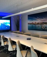 Konferenzraum - AXA Versicherung Hoppe & Waskewitz oHG- Kfz Versicherung in Rostock