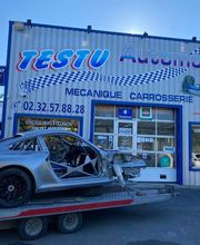La Carrosserie Testu Automobiles image 2