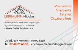 Lebeaupin Nicolas SARL