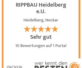 werkenntdenBESTEN.de Qualitätssiegel