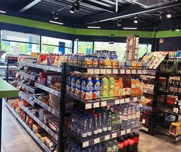 REWE To Go bei Aral Bild 6