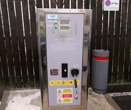 Shell Recharge Charging Station Bild 3