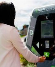 e-Totem Charging Station image 1