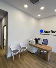 Vista del interior del Centro Auditivo Audika en El Alisal, Santander. Cuidamos de tu pérdida auditiva