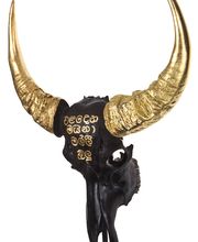 Wasserbüffel gold