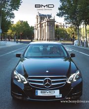 Be My Driver Alquiler de vehículos con conductor Madrid imagen 14