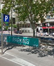 Parking Saba Metro Nuevos Ministerios imagen 2