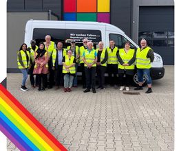 Regenbogen Fahrdienst GmbH Bild 2