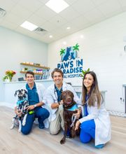 Paws In Paradise Animal Hospital image 1