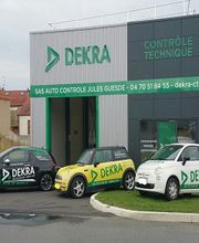 Centre contrôle technique DEKRA (AUTO - MOTO) image 1