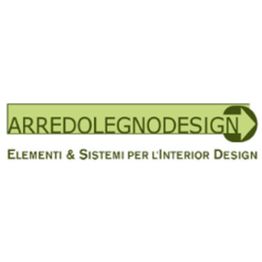Arredolegnodesign - Elementi & Sistemi D'Arredo su Misura logo