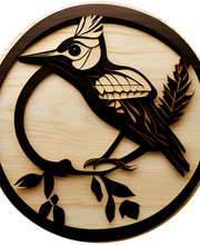 Der Holzvogel Bild 9