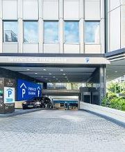 Tiefgarage Klapperhof APCOA Bild 1