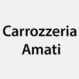 Carrozzeria Amati di Amati Davide logo