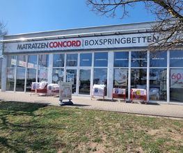 Matratzen Concord Filiale Kitzingen Bild 1