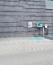 Shell Recharge Charging Station Bild 1