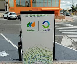 Iberdrola | bp pulse estación de recarga imagen 2